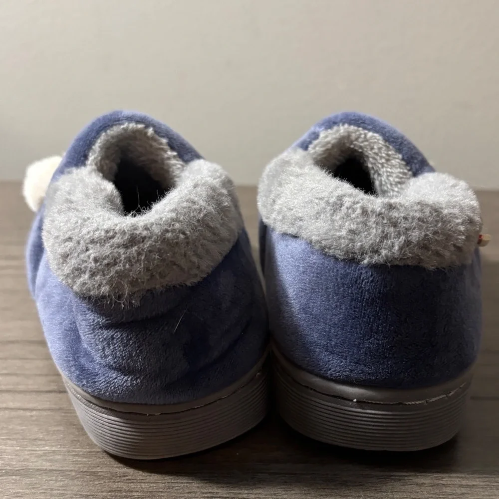 Toddlers Fox Plush Slippers EU size 18-19‎ US size 3-4